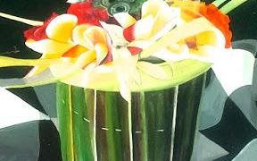 Makna Di Balik Unsur-Unsur Yang Terdapat Di Daksina