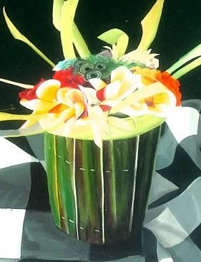 Makna Di Balik Unsur-Unsur Yang Terdapat Di Daksina