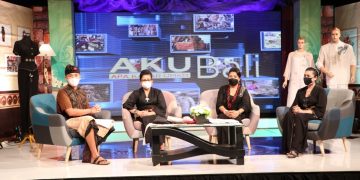 Agar Tetap Bertahan, Ny Putri Koster Dorong IKM Untuk Bertansformasi Ke Digital