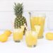 Nikmat Pada Saat Cuaca Panas, Berikut Ini Resep Pineapple Lemonade