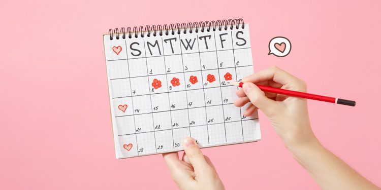 Berikut Ini Penyebab Terlambat Menstruasi Bagi Perempuan