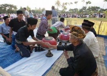 Berikut Ini 2 Tradisi Perayaan Lebaran Hanya Ada Di Pulau Dewata