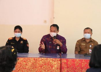 Muliakan Arak Bali, PemProv Gencarkan Bina & Sosialisasi Pergub No 1 Tahun 2020