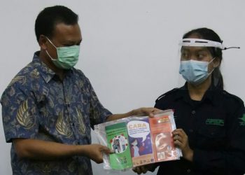 Perkuat Penanganan Covid 19, Sekda Dewa Indra  Sambut Baik Sinergitas Akademisi, TNI-POLRI dan Birokrasi