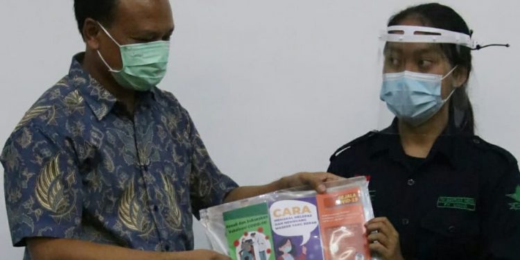 Perkuat Penanganan Covid 19, Sekda Dewa Indra  Sambut Baik Sinergitas Akademisi, TNI-POLRI dan Birokrasi