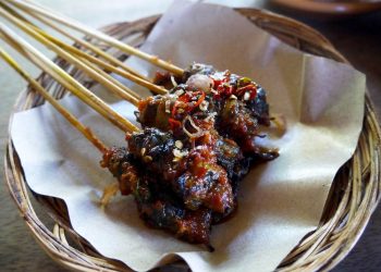 Sate Kakul, Kuliner Sate Khas Ubud Yang Wajib Kalian Coba