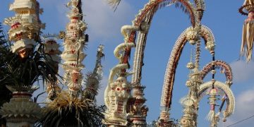 Buda Kliwon Pegat Uwakan : Berakhirnya Perayaan Galungan Di Bali