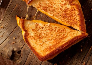 Praktis & Enak, Berikut Ini Beberapa Resep Cemilan dari Olahan Keju