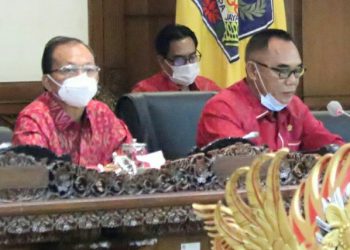 Koster Kembali Tata Perangkat Daerah Guna Wujudkan Reformasi Birokrasi yang Efektif, Efisiensi dan Akuntabel