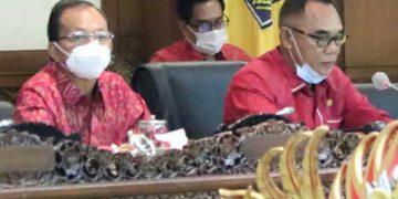 Koster Kembali Tata Perangkat Daerah Guna Wujudkan Reformasi Birokrasi yang Efektif, Efisiensi dan Akuntabel