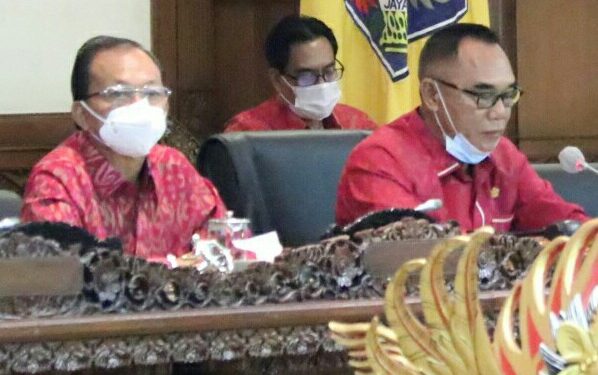 Koster Kembali Tata Perangkat Daerah Guna Wujudkan Reformasi Birokrasi yang Efektif, Efisiensi dan Akuntabel