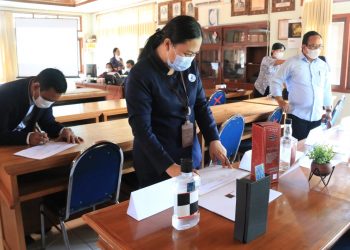 Kembangkan IKM, Disperindag Bali Gelar Lomba Desain Kemasan Produk Minuman Tradisional Arak