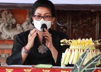 Pakem Kian Memudar, Ny Putri Koster Gencar Sosialisasi & Pelatihan Etika Payas Bali