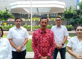 Promosikan Program “Work From Bali, Kadispar Bali Pimpin Roadshow ke Jakarta