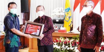 Pemprov Bali Gelar Webinar Memaknai  & Mengkontekstualisasi Trisakti Bung Karno Gubernur