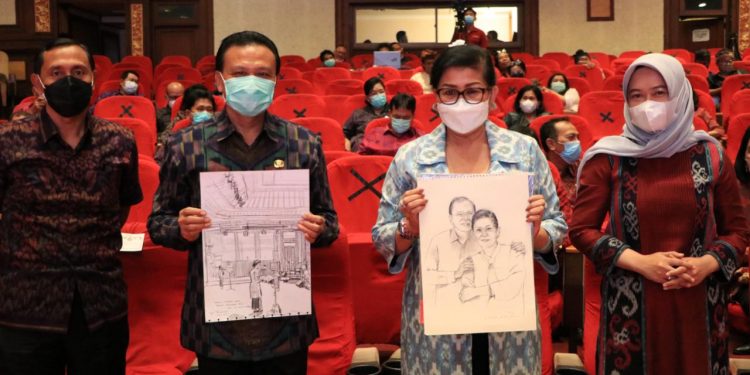 Libatkan 53 Pelukis, Pameran Seni Rupa Online Digelar di Tengah Pandemi