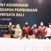 Mantapkan Kesiapan Pembukaan Pariwisata, “Travel Koridor Arrangement” Menjadi Salah Satu Syarat Masuk Bali.