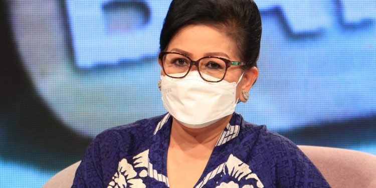 Kasus Melandai, Ny.Putri Koster Ajak Masyarakat Jangan Abaikan Protokol Kesehatan