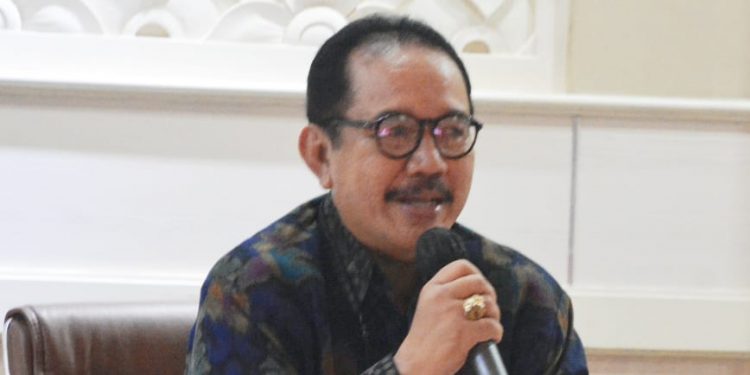Wagub Cok Ace Dukung Transformasi ISI Denpasar