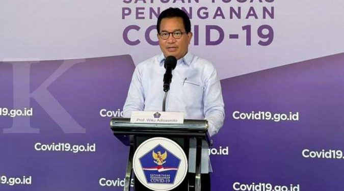 Antisipasi Peningkatan Kasus Covid 19 Pada Libur Idul Adha, Satgas Keluarkan SE No. 15 Tahun 2021