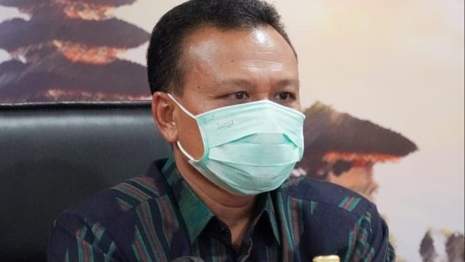 Gubernur Koster Akan Canangkan Vaksinasi Untuk Anak Usia 12-17 Tahun