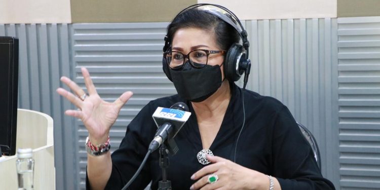 Tuntaskan Sampah di Sumber, Ny Putri Koster Ajak Masyarakat Keluar dari Zona Nyaman