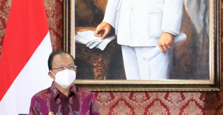 Gubernur Koster Instruksikan Perubahan RPJMD 2018-2023 Harus Tepat Sasaran