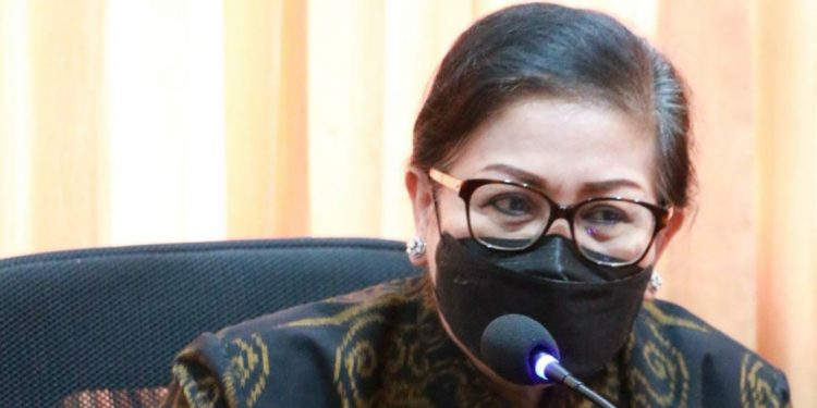 TP PKK Provinsi Bali Gencar Sosialisasi Bahaya Narkoba Terhadap Generasi Muda