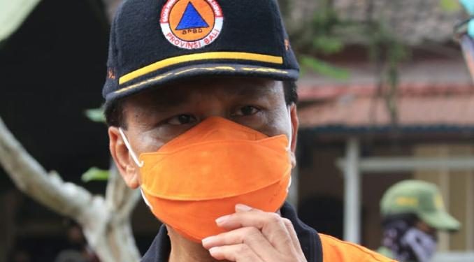 Gubernur, Forkompinda, serta Bupati/Walikota se-Bali Gelar Rapat Evaluasi PPKM Darurat