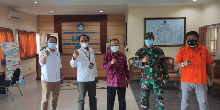 Putus Rantai Penularan, Pegawai Pemprov Terkonfirmasi Positif Covid-19 Wajib Isolasi Terpusat