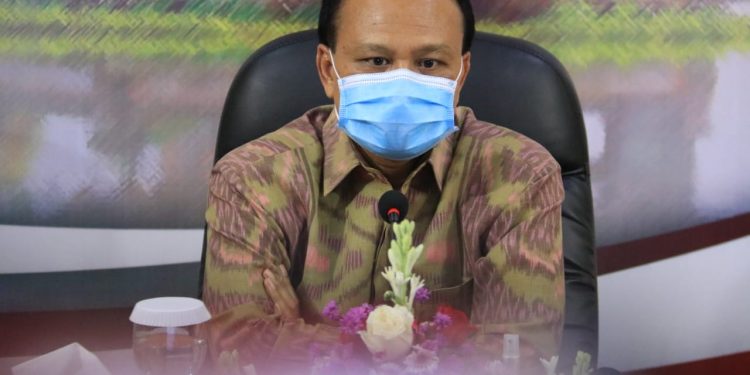Tepis Anggapan Bali Lamban Cairkan Dana Covid 19, Sekda Dewa Indra Realisasi Rp 22,8 M Insentif Nakes