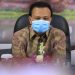 Tepis Anggapan Bali Lamban Cairkan Dana Covid 19, Sekda Dewa Indra Realisasi Rp 22,8 M Insentif Nakes