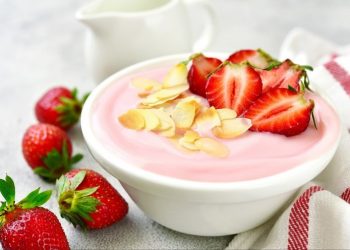 Yuk Tingkatkan Imun Tubuh Dengan Mengosumsi 5 Makanan Berikut Ini