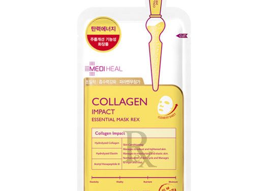 Bagus Untuk menutrisi Wajah, Berikut Ini 5 masker Kolagen Korea