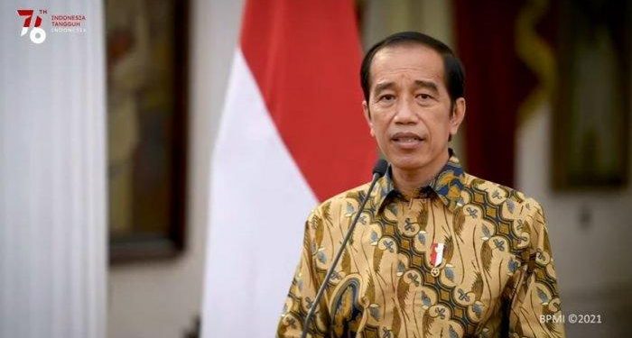 Secara Resmi, Presiden Jokowi Perpanjang PPKM Level 4 Hingga 2 Agustus 2021