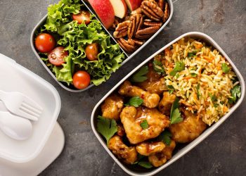 Sehat & Simple, Berikut 5 Menu Untuk Bekal Makan Siang