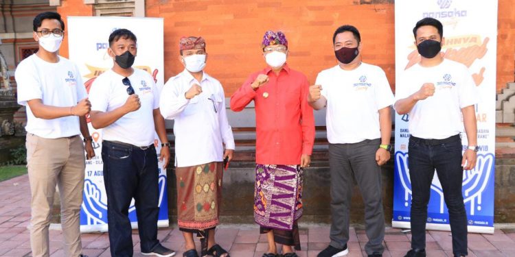 Pemprov Bali Kembali Dapat Dukungan Bantuan Paket Sembako