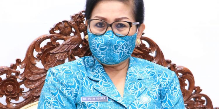 Ny Putri Koster: Narkoba Bentuk Lain dari Penjajahan yang Merusak Generasi Penerus Bangsa