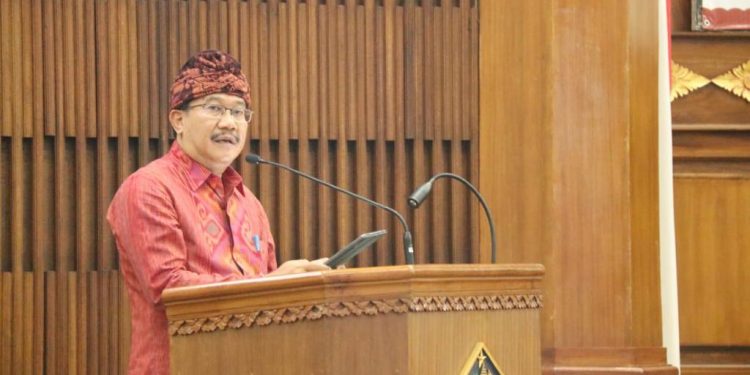 Inspektorat Provinsi Bali Segera Periksa Dugaan Pemborosan Anggaran Dalam Pengadaan Masker