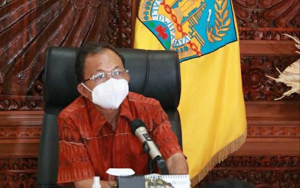 Hindari Penularan, Gubernur Koster Wajibkan OTG Karantina Terpusat