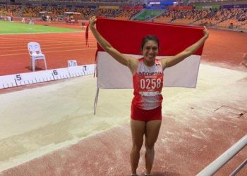 Mengharumkan Nama Indonesia Di Mata Dunia, Berikut Sederet Atlet Bali