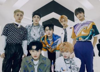 NCT 127 Bersaing di Tangga Lagu Inggris Lewat Album Baru