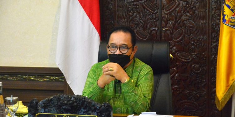 Wagub Cok Ace Optimis Wisata Mice Akan Bangkit Kembali Dengan Mengedepankan “Quality Tourism”