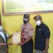 Kwarda Bali Serahkan Bantuan Ke Kwarcab Klungkung