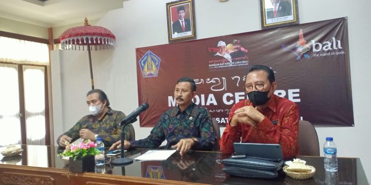 Untuk Pembukaan Pariwisata Internasional, Dinas Pariwisata Provinsi Bali Segera Siapkan SOP Terintegrasi