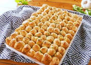 Mudah & Sederhana, Berikut Resep Pembuatan Bubble Bread yang Lagi Viral