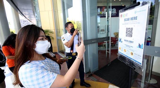 Pemprov Bali Ijinkan Mal Buka, pengunjung Wajibkan Sudah Vaksinasi Kedua
