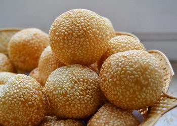 Enak & Mudah Dibuat, Berikut Resep Membuat Onde-Onde Di Rumah