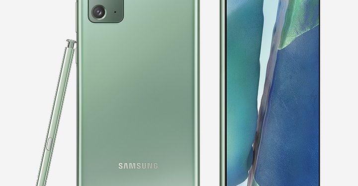 Samsung Galaxy Note S20 Ultra, Berbagai Fiktur Untuk Mempermudah Pekerjaan