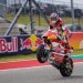 Federal Oil Puji Podium Dua Fabio Di Giannantonio di Moto2 Amerika